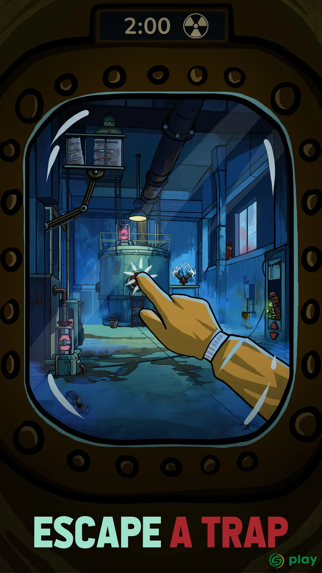 Find Joe: Secret of The Stones — скриншот 5