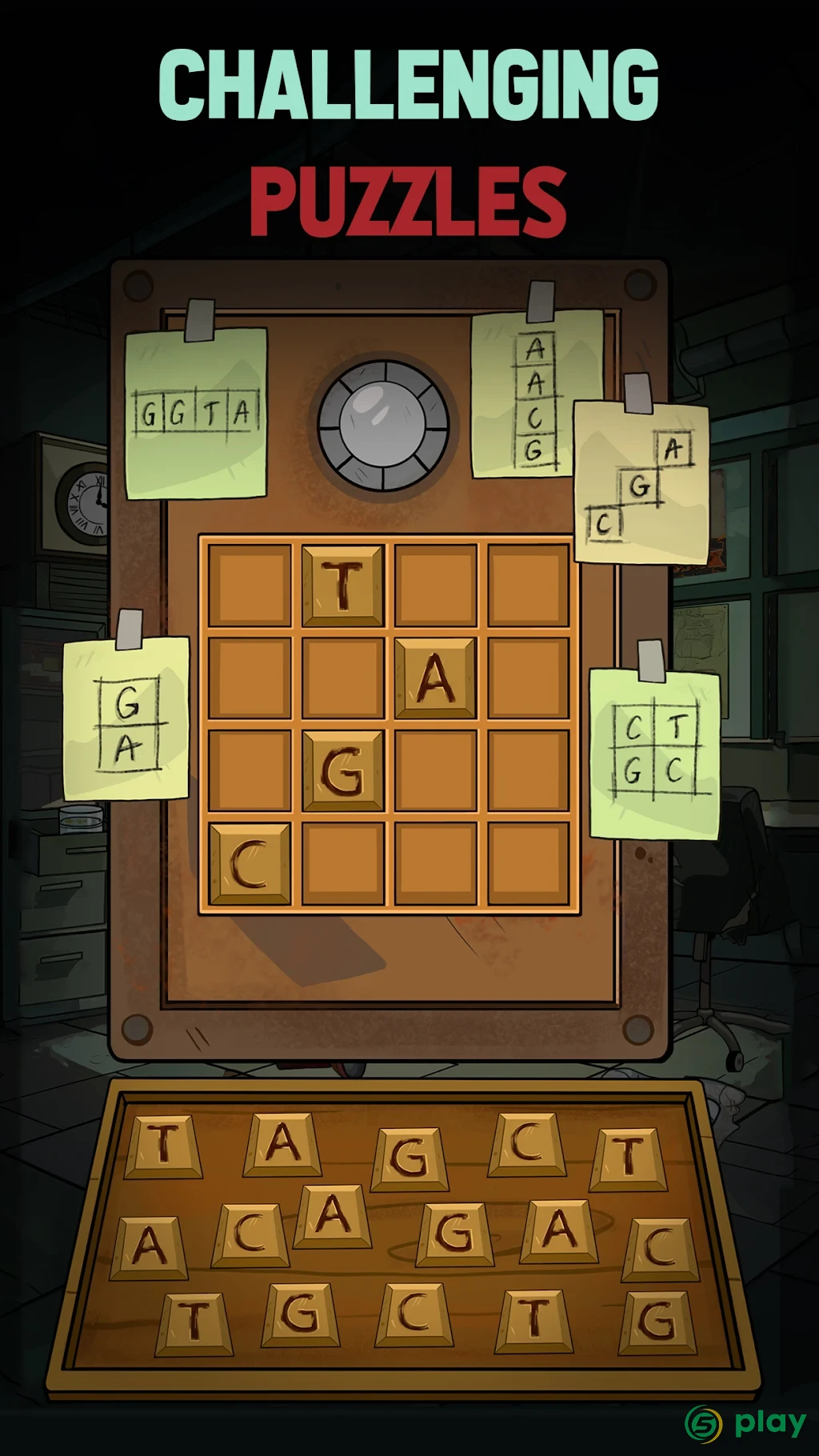 Find Joe: Secret of The Stones — скриншот 6
