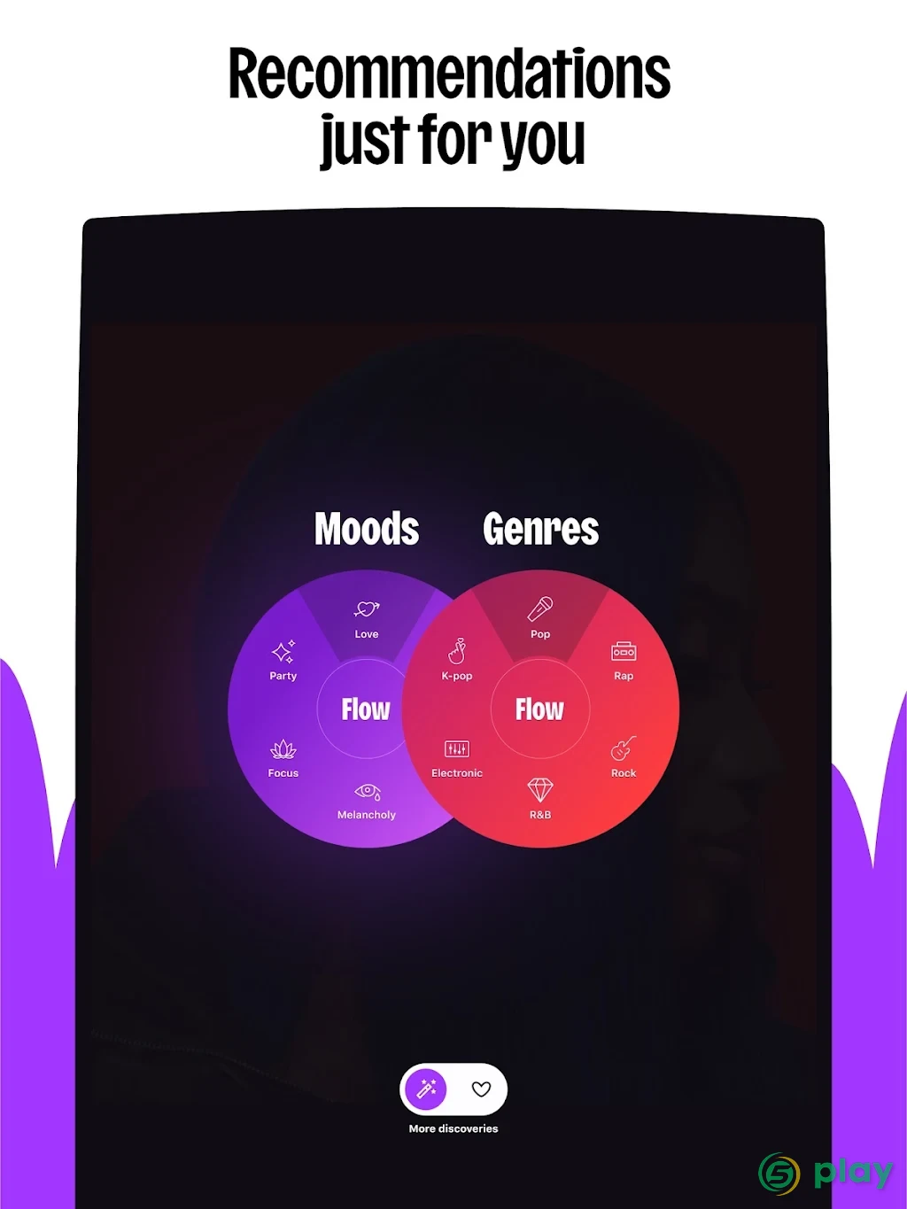 Deezer: музыка, плейлисты и подкасты — скриншот 10