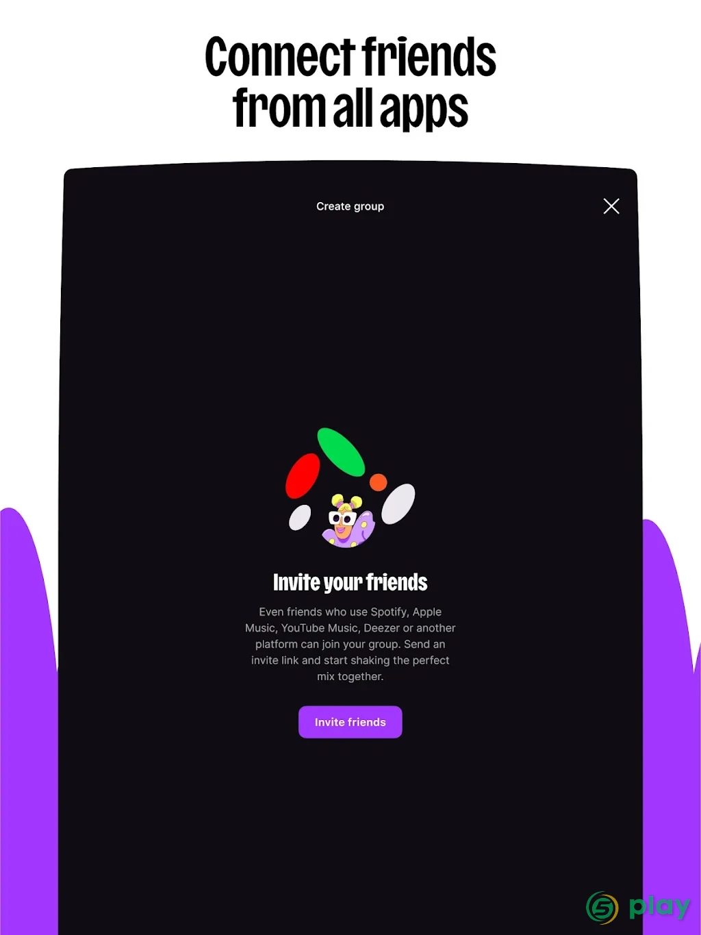 Deezer: музыка, плейлисты и подкасты — скриншот 11