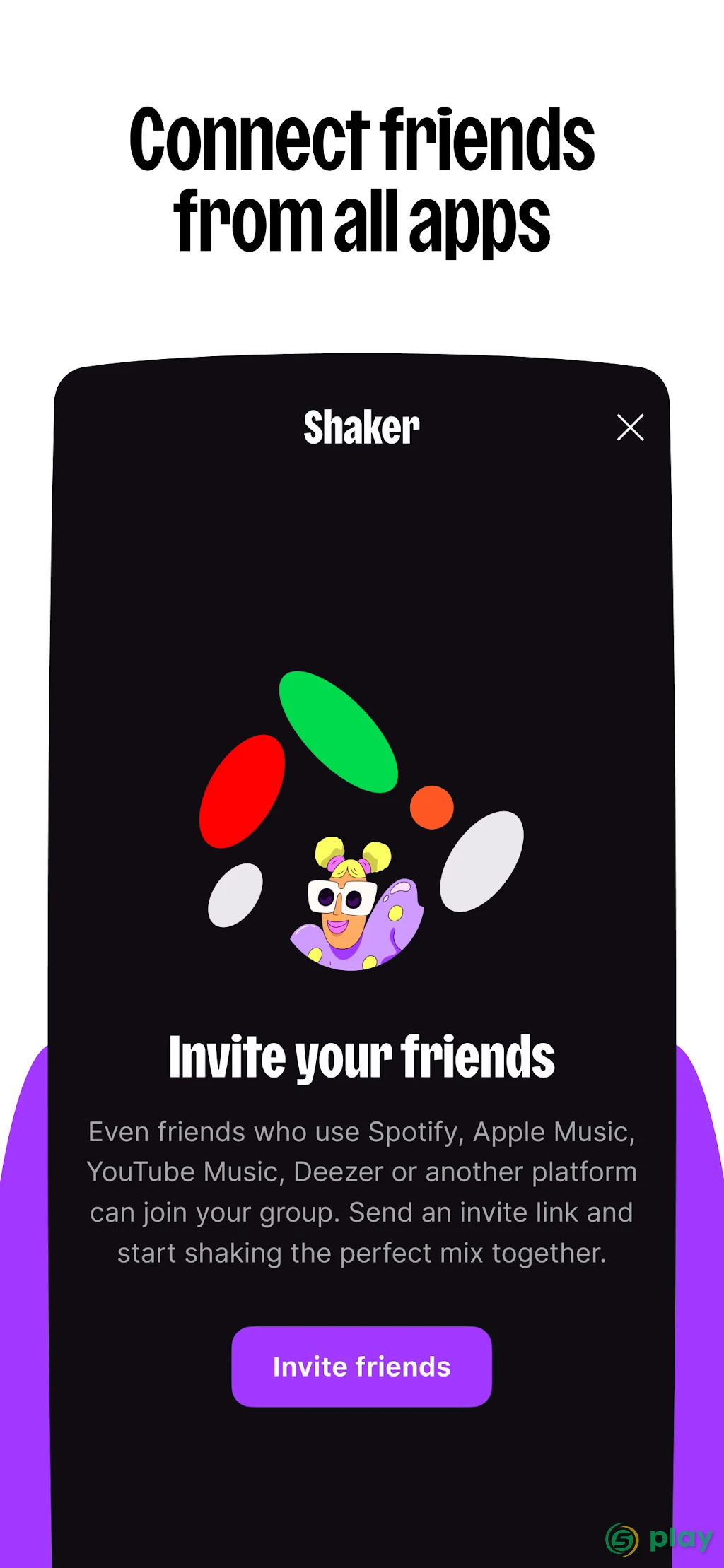 Deezer: музыка, плейлисты и подкасты — скриншот 4