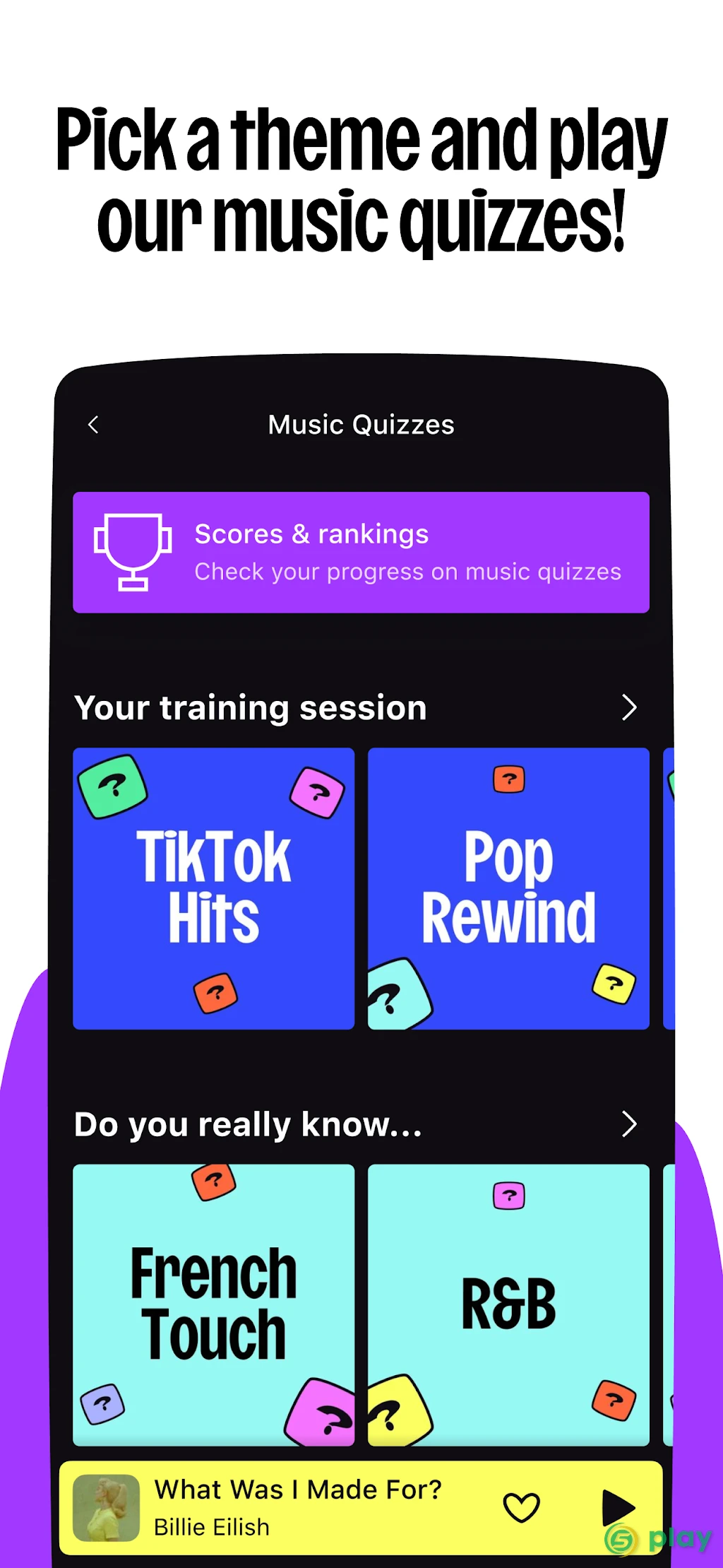 Deezer: музыка, плейлисты и подкасты — скриншот 5