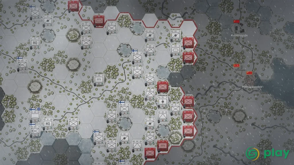 Hex of Steel — скриншот 2