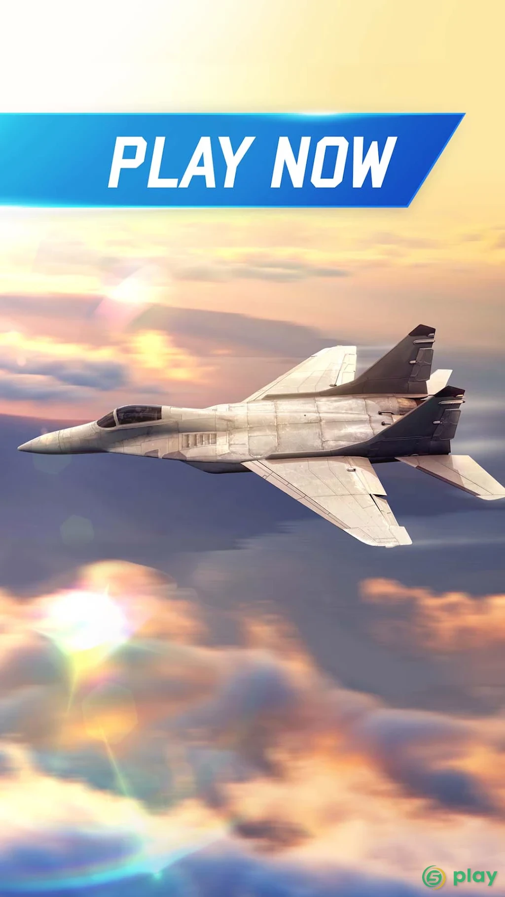 Бесплатный 3D-авиасимулятор: самолет изумительный — скриншот 1