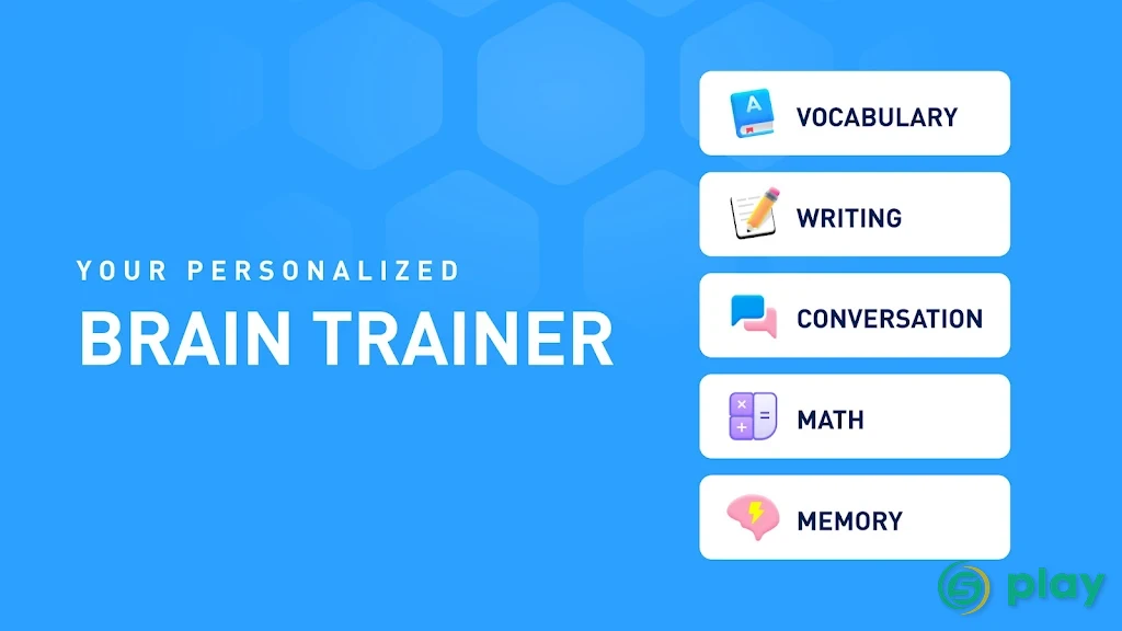 Elevate - Brain Training — скриншот 1