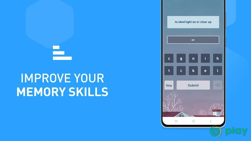Elevate - Brain Training — скриншот 5