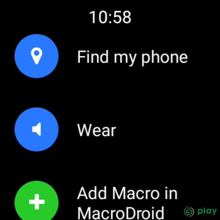MacroDroid - Автоматизация — скриншот 6