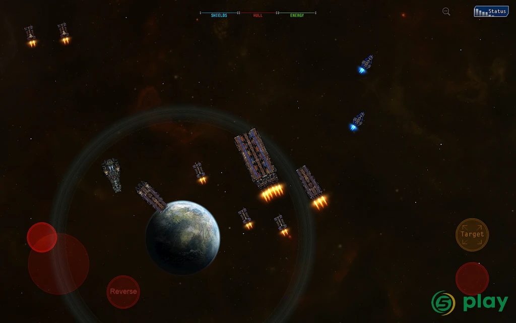Space RPG 4 — скриншот 11