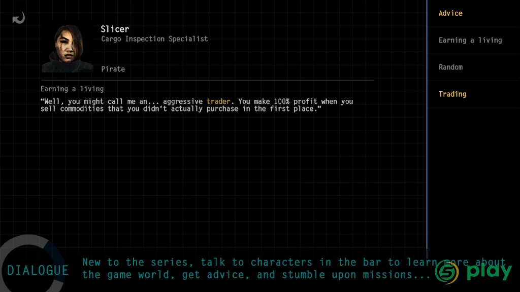 Space RPG 4 — скриншот 4