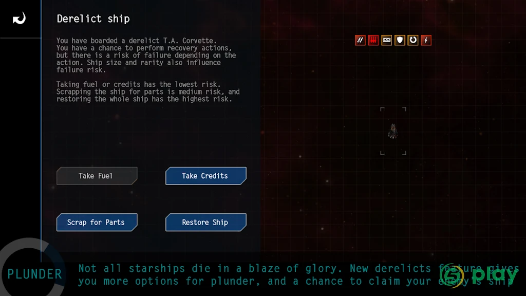Space RPG 4 — скриншот 5