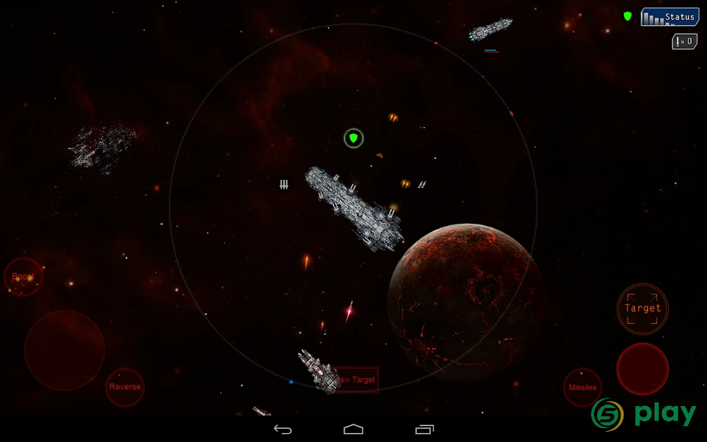 Space RPG 3 — скриншот 10