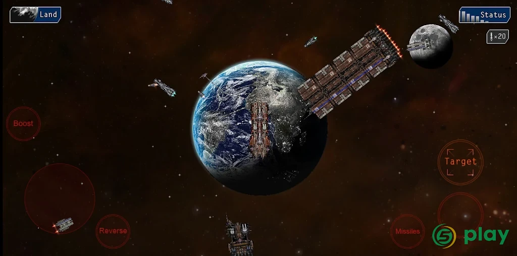 Space RPG 3 — скриншот 2
