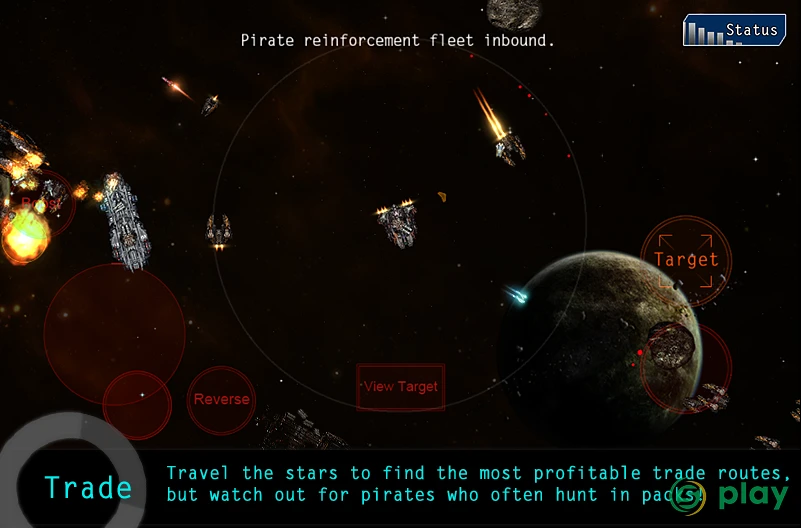 Space RPG 3 — скриншот 3