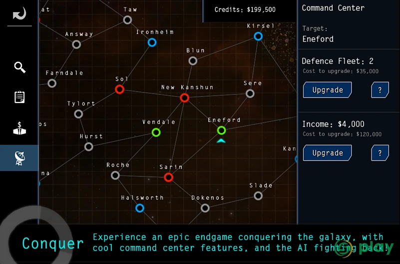 Space RPG 3 — скриншот 7