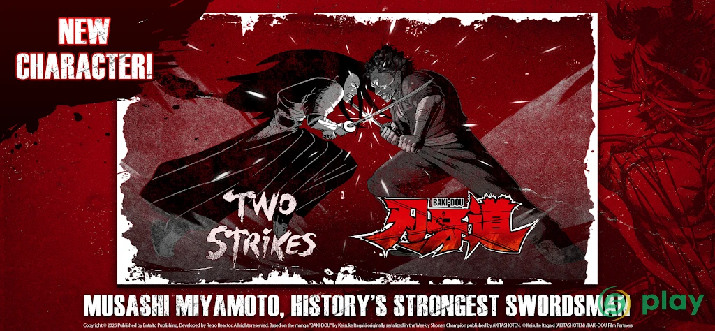 Crunchyroll: Two Strikes — скриншот 2