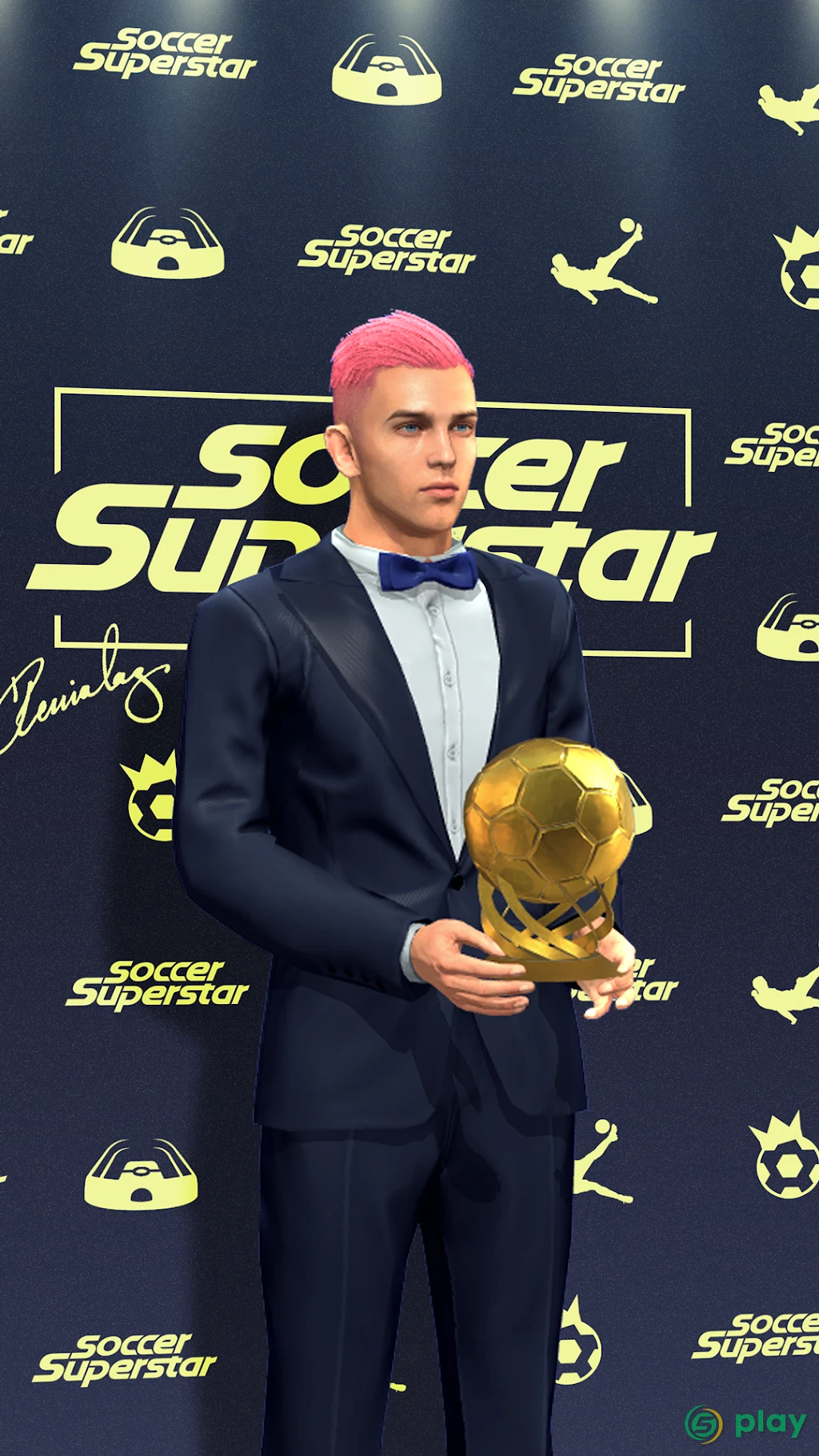 Soccer Super Star - футбол — скриншот 5