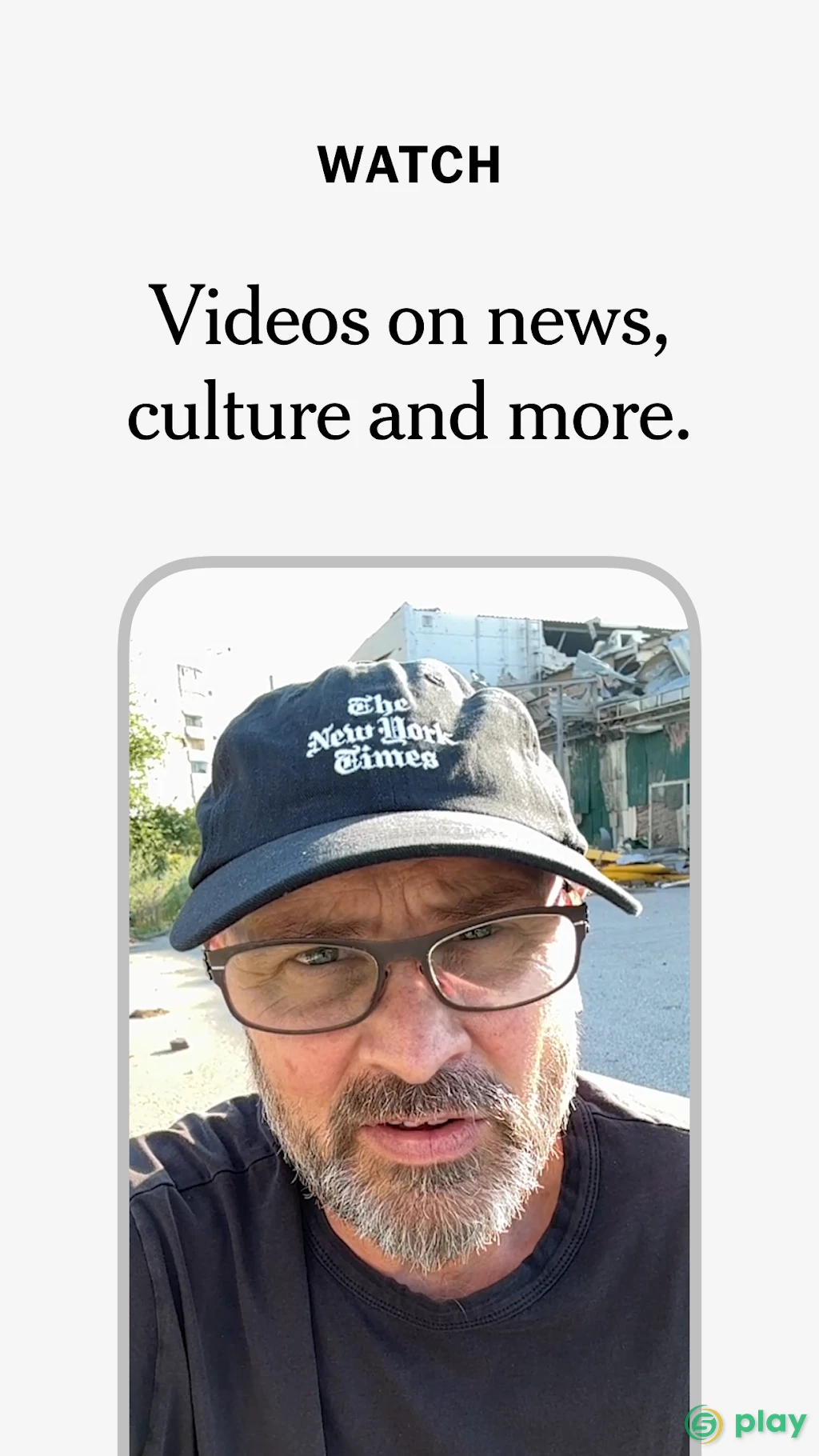 The New York Times — скриншот 2