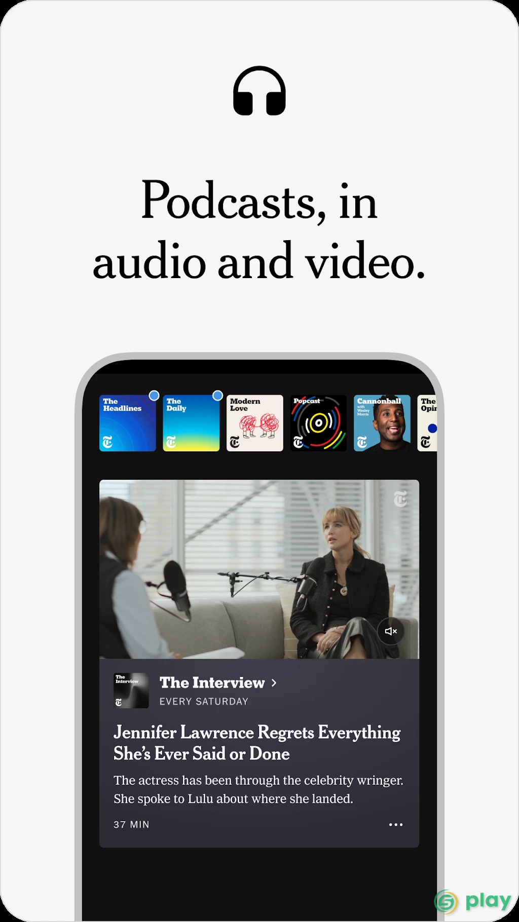 The New York Times — скриншот 3