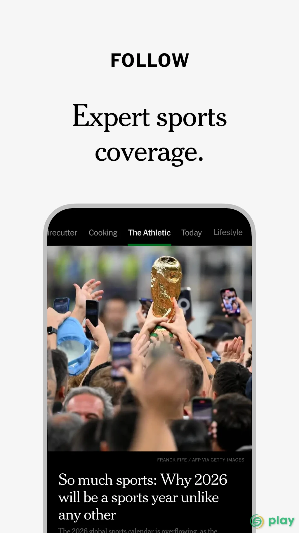 The New York Times — скриншот 8