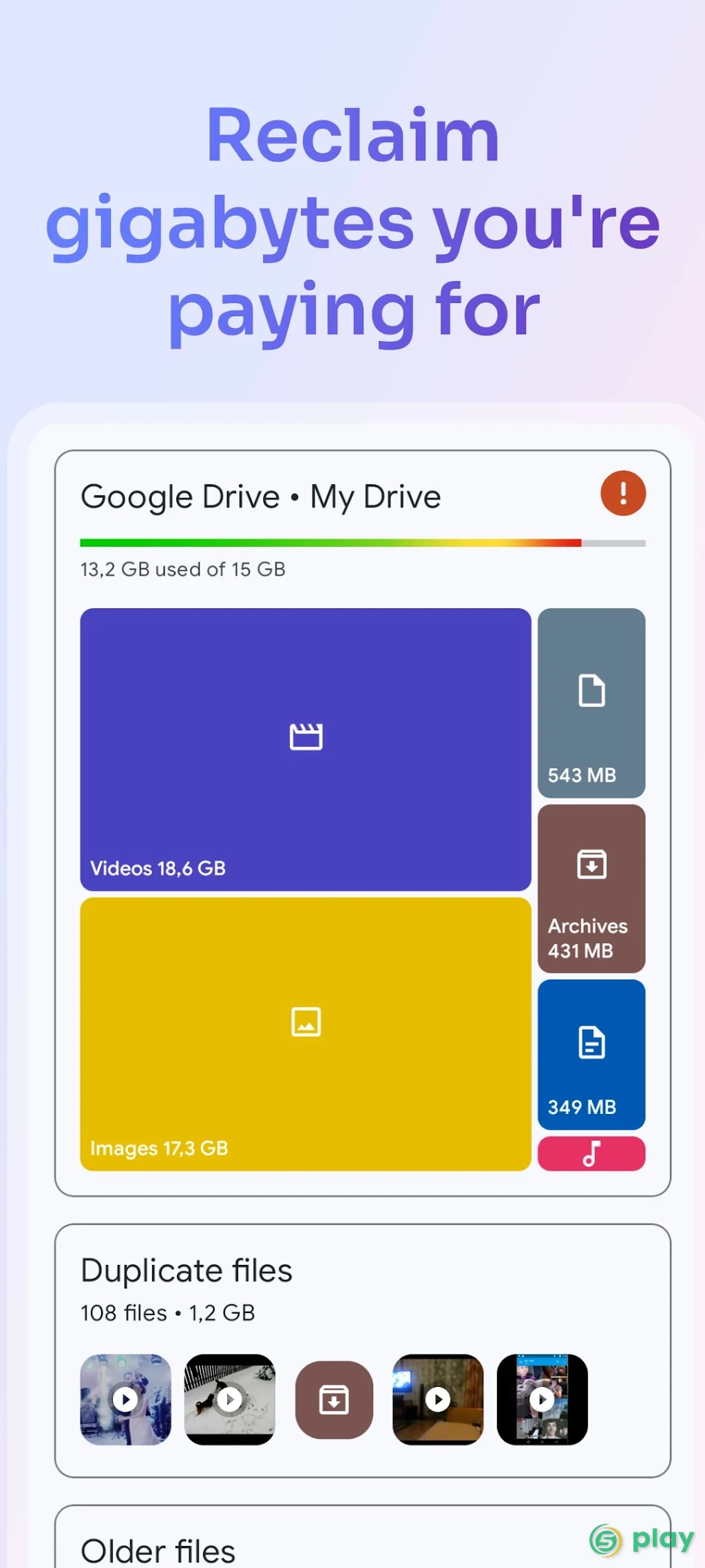 Solid Explorer File Manager — скриншот 3