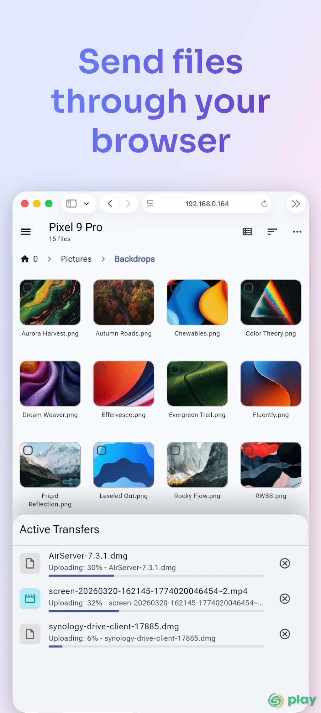 Solid Explorer File Manager — скриншот 5