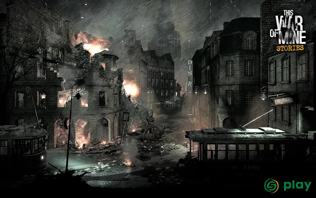 This War of Mine — скриншот 10