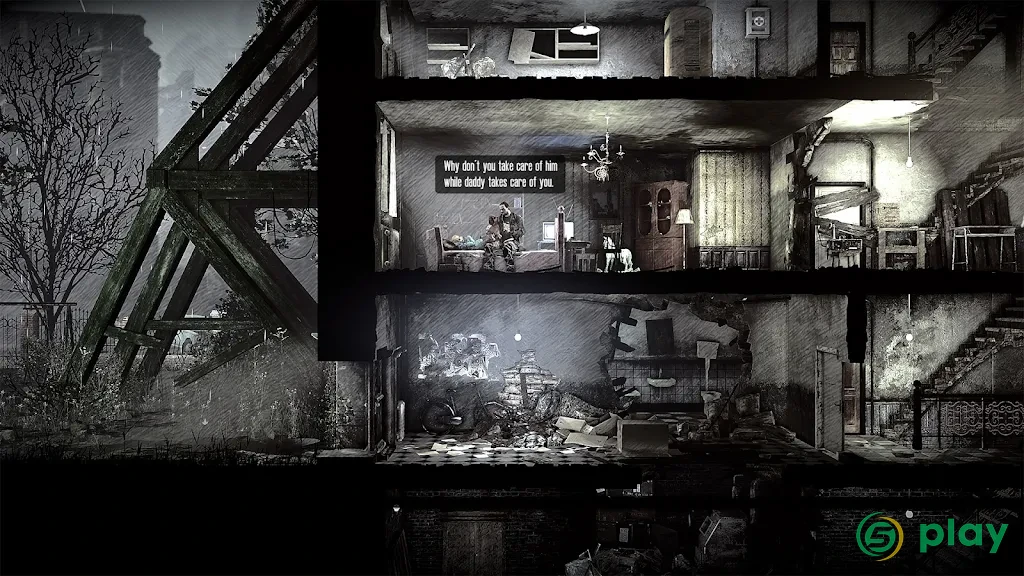 This War of Mine — скриншот 1