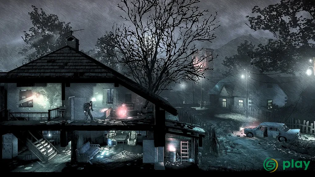 This War of Mine — скриншот 2