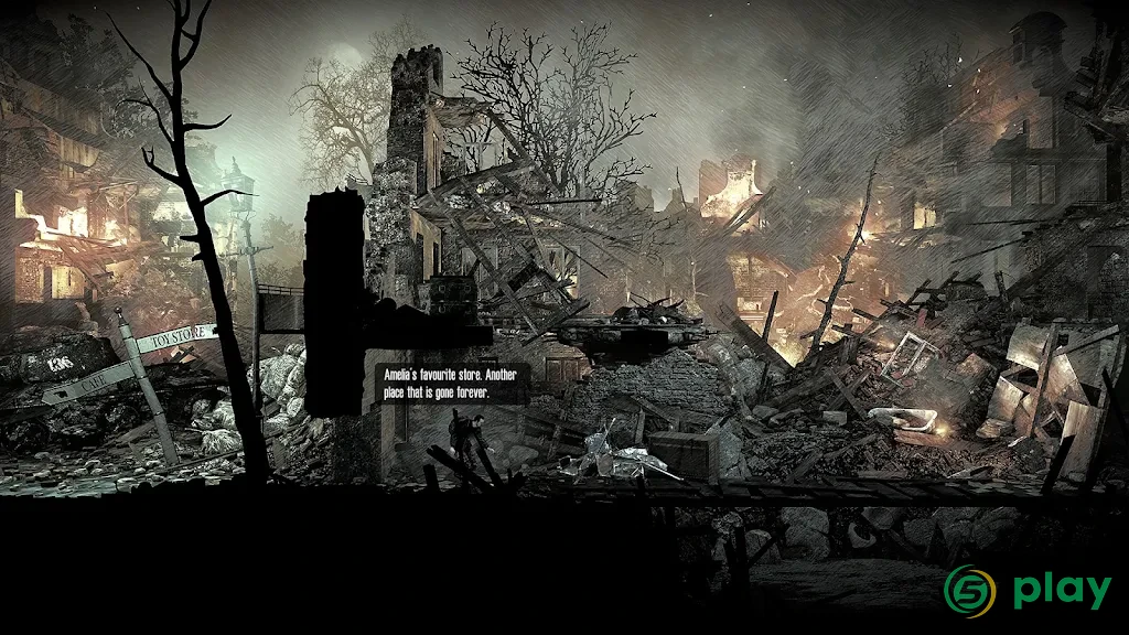 This War of Mine — скриншот 3