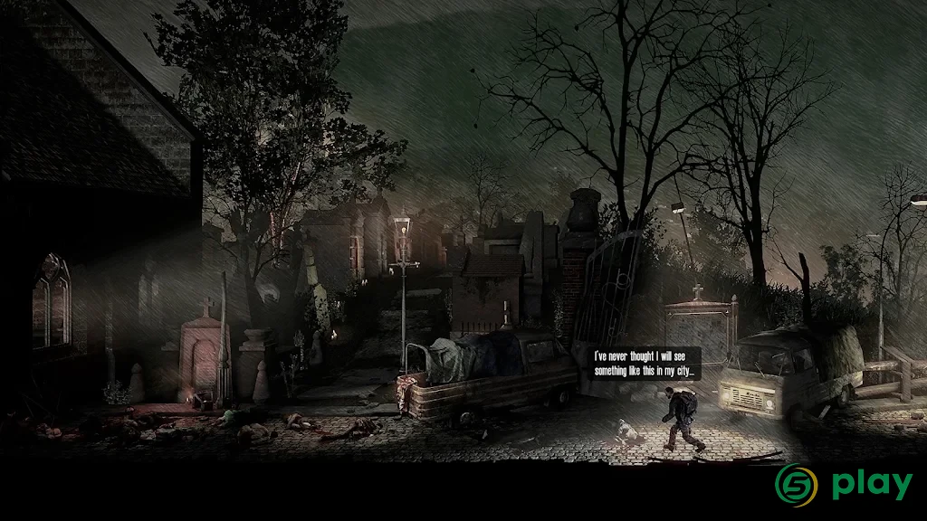 This War of Mine — скриншот 5