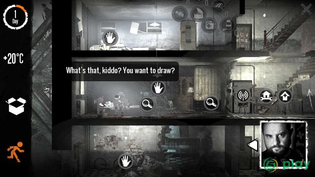 This War of Mine — скриншот 6