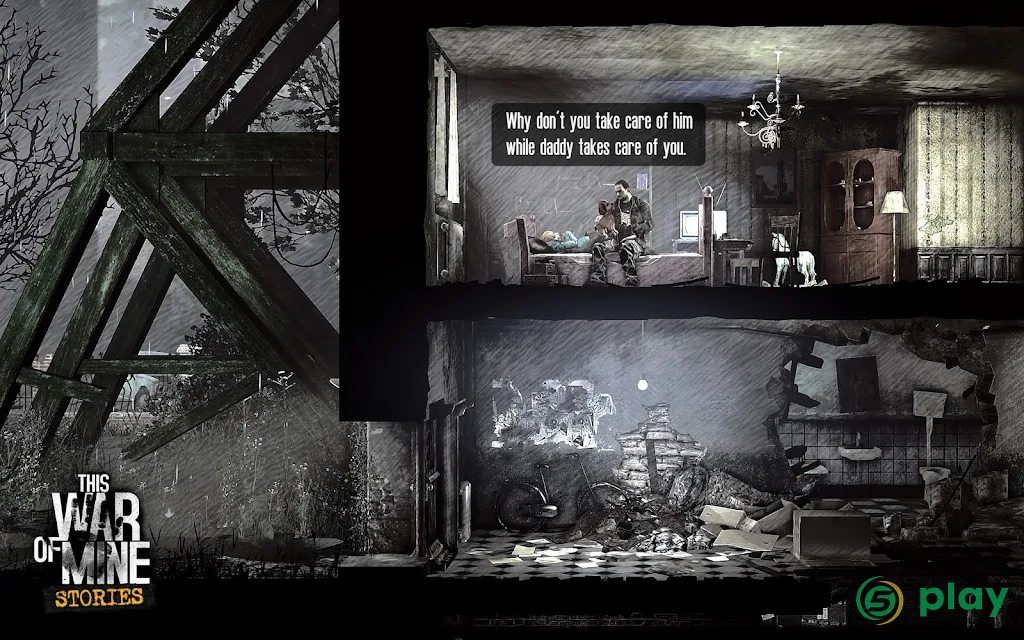 This War of Mine — скриншот 7