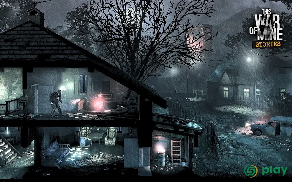 This War of Mine — скриншот 8