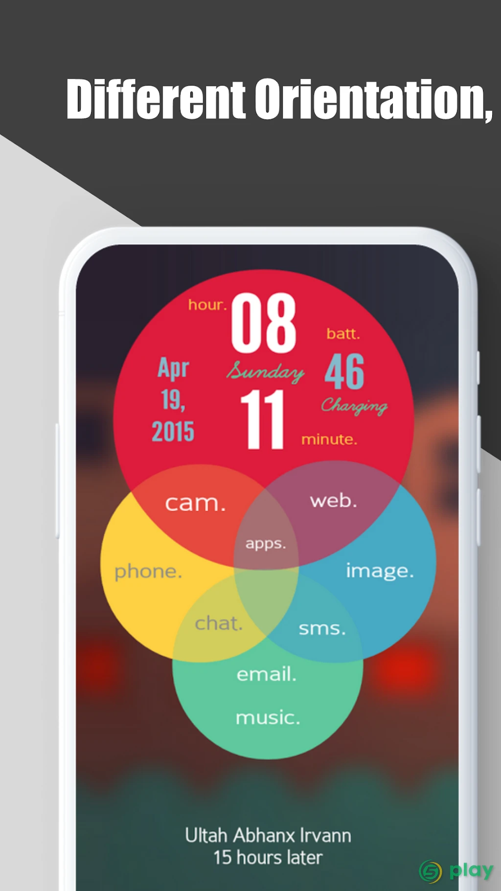 Total Launcher — скриншот 5