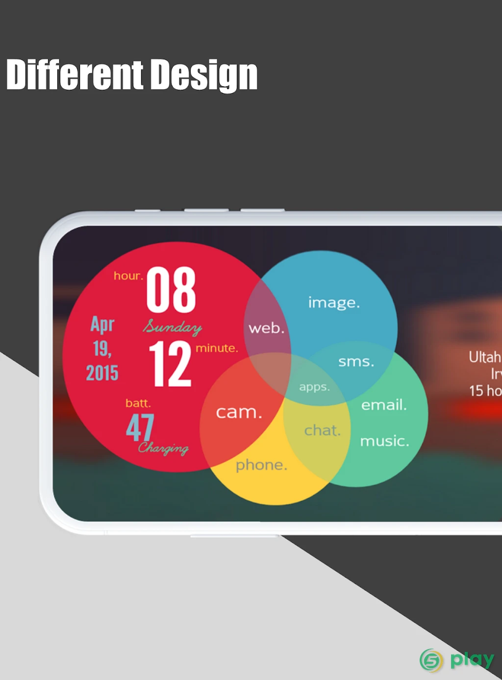 Total Launcher — скриншот 6