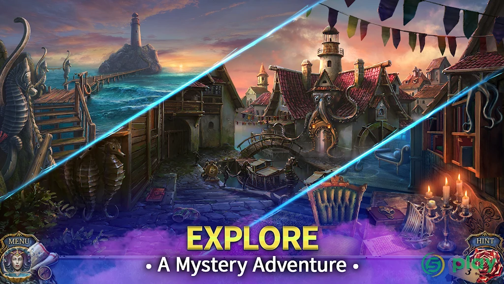 Voice of the Sea (Mystery) — скриншот 2