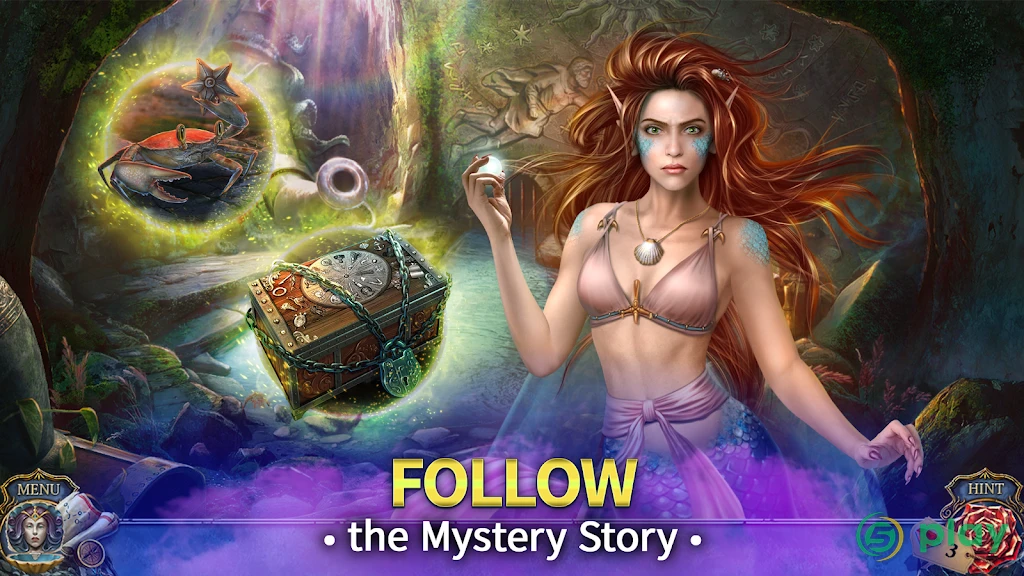 Voice of the Sea (Mystery) — скриншот 4