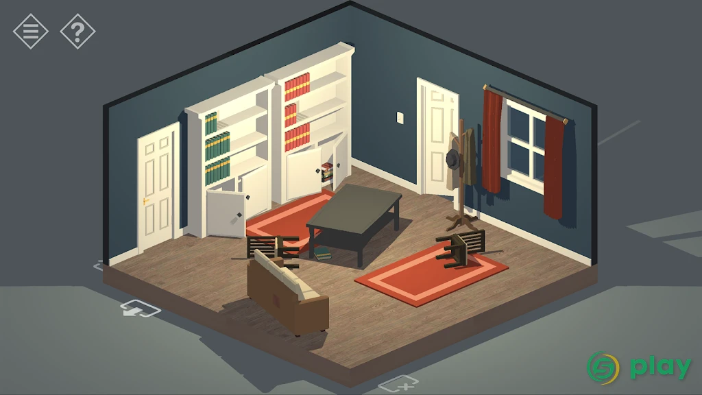 Tiny Room Stories: Town Mystery — скриншот 3