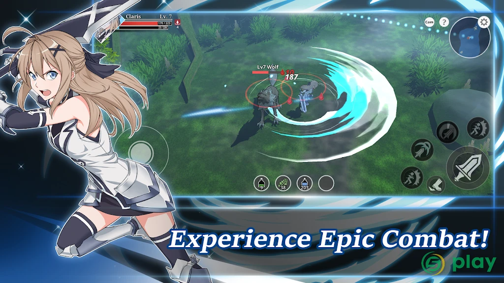 Epic Conquest 2 — скриншот 2