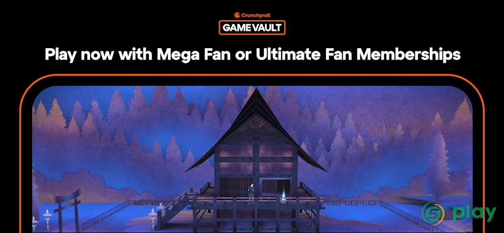 Crunchyroll: Tengami — скриншот 2