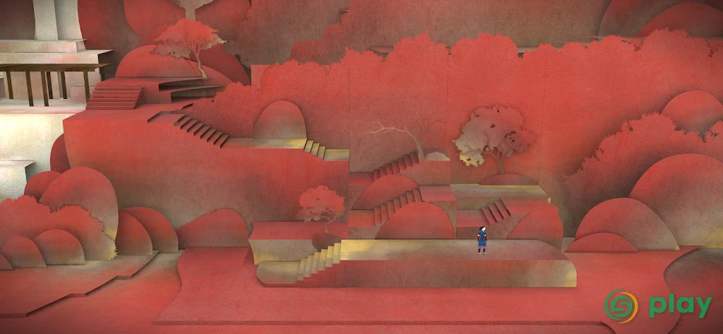 Crunchyroll: Tengami — скриншот 3