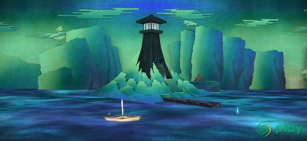 Crunchyroll: Tengami — скриншот 4