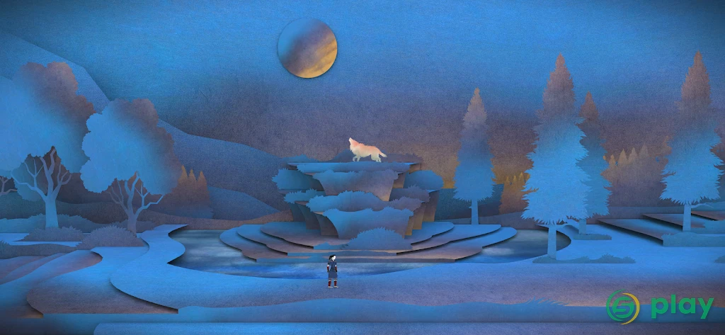 Crunchyroll: Tengami — скриншот 5