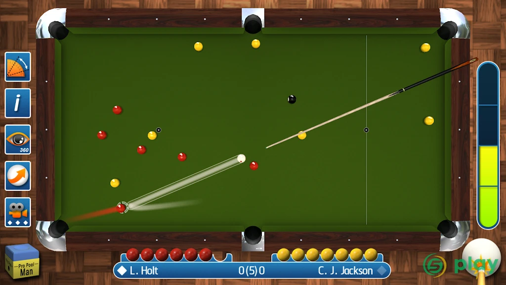 Pro Pool 2026 — скриншот 3