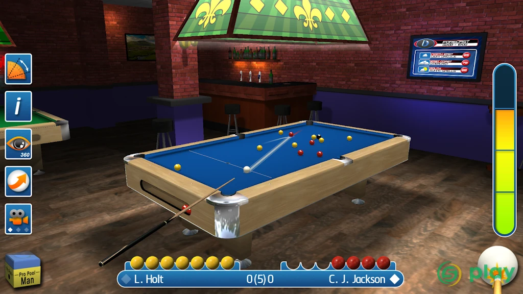 Pro Pool 2026 — скриншот 4