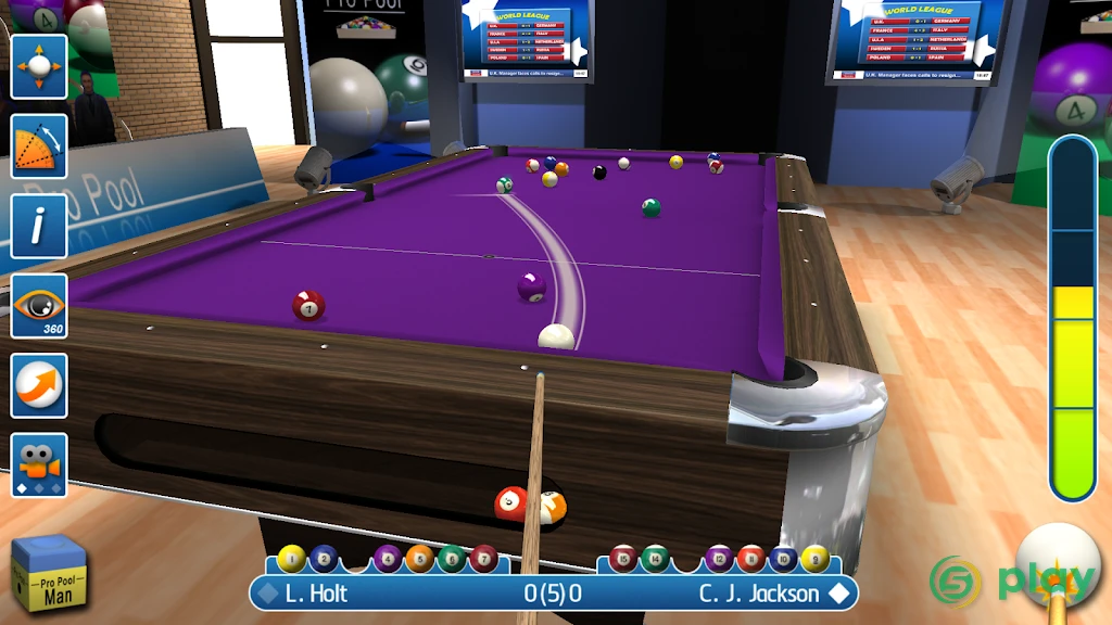 Pro Pool 2026 — скриншот 5