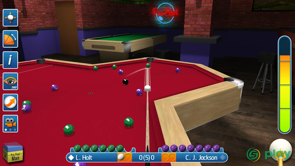 Pro Pool 2026 — скриншот 6