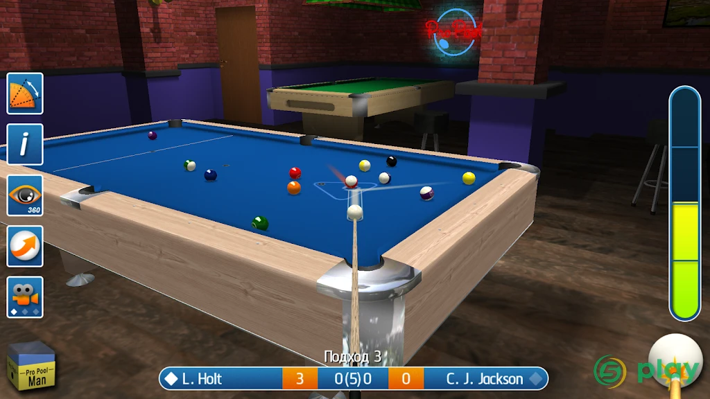 Pro Pool 2026 — скриншот 7