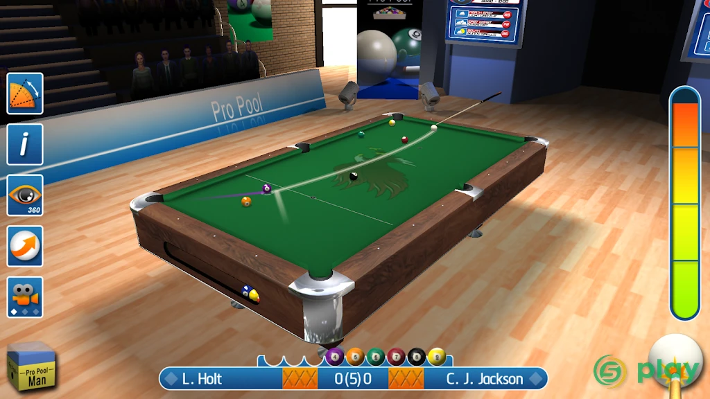 Pro Pool 2026 — скриншот 8