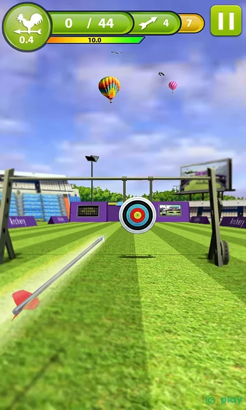 Archery Master 3D — скриншот 2
